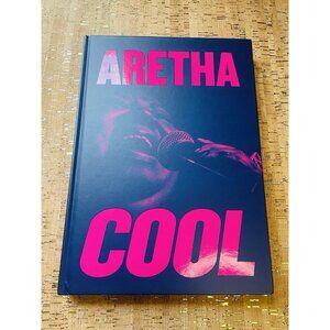 Aretha Cool: The Intimate Portraits Hardcover Book